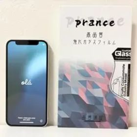 iPhone12mini ホワイト 128GB