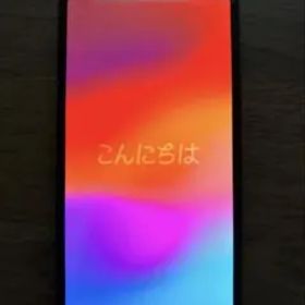 iPhone 12 mini ブラック 64GB SIMフリー