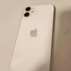 Apple iPhone 12 mini（128GB）本体 美品