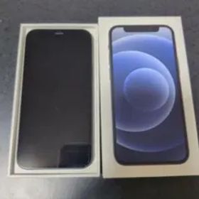 Apple iPhone 12mini ブラック