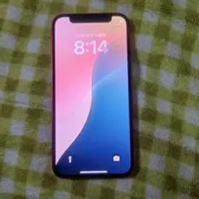 iPhone 12mini 128GB レッド SIMフリー