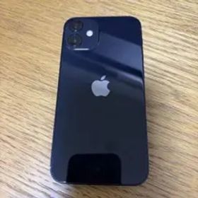 iPhone 12miniブラック【SIMフリー】