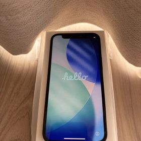 Apple iPhone 12 mini ブラック 256GB