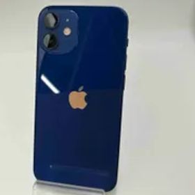 MGDP3J/A iPhone 12 Mini 128GB ブルー docomo