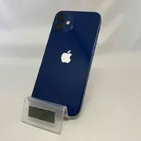 au 【SIMロックなし】MGDP3J/A iPhone 12 Mini 128GB ブルー au