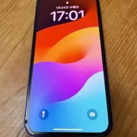 iPhone 12 mini ブルー 128 GB SIMフリ