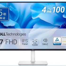 DELL 27 FHD IPS モニター