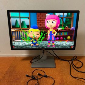 DELL 27インチ 4Kモニター 37V型IPS液晶 ノングレア ディスプレイ