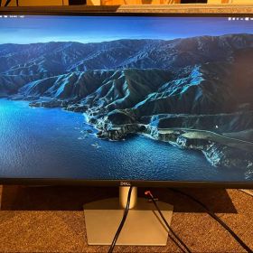 【動作確認済】Dell 27 4K UHD USB-C モニター S2722QC