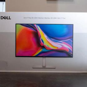 【未開封】Dell 27 Plus 4K USB-C S2725QC モニター