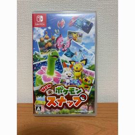 ポケモン(ポケモン)のNew ポケモンスナップ(家庭用ゲームソフト)