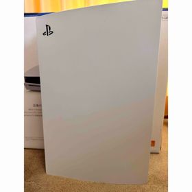 ソニー(SONY)のSONY PlayStation5 CFI-1000A01 ワイルズおまけ付き(家庭用ゲーム機本体)