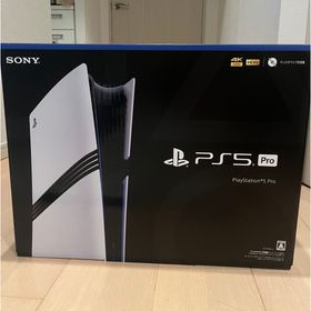 プレイステーション(PlayStation)のps5 pro CFI-7000(家庭用ゲーム機本体)