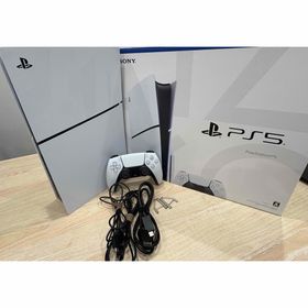 プレイステーション(PlayStation)のPlayStation 5 本体 1TB コントローラー付き(家庭用ゲーム機本体)
