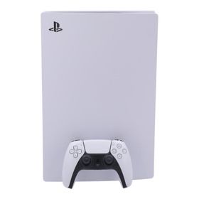 SONY ソニー/PlayStation5 本体 ドライブ搭載モデル 825GB/CFI-1200A01/S01E33201XX710723389/Bランク/05【中古】(家庭用ゲーム機本体)