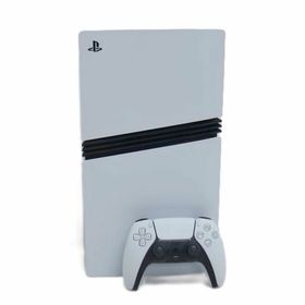 SONY ソニー/PS5 Pro 2TB ホワイト/CFI-7000 B01/27425336/Aランク/04【中古】(家庭用ゲーム機本体)
