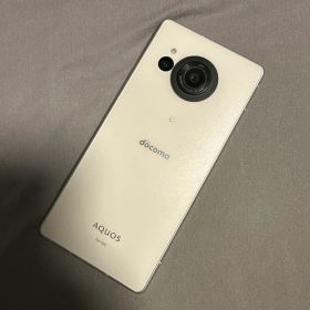 AQUOS R8 256GB SH-52D SIMフリー 12