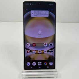 Aquos R8 docomo SH-52D 256GB SIMフリー クリーム