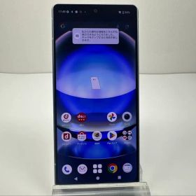 美品Aquos R8 docomo SH-52D 256GB SIMフリー