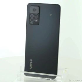 【中古】Xiaomi(シャオミ) Redmi Note 11 Pro 5G 128GB グラファイトグレー 2201116SR 楽天 SIMフリー 【262-ud】