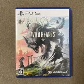 WILD HEARTS PS5