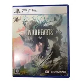 WILD HEARTS PS5