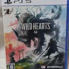 PS5 ワイルドハーツ