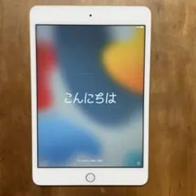 Apple iPad mini4 ゴールド 本体