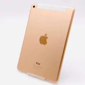 docoomo iPad mini 4 Wi-Fi+Cellular 16GB MK712J/A ゴールド 利用制限〇 動作確認済み