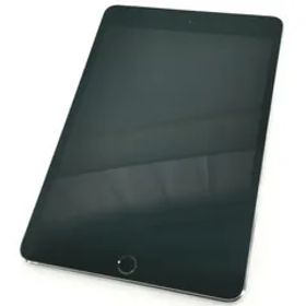 送料無料 iPad mini 4 128GB シルバー MK762J/A 利用制限au〇 初期化済み 動作確認済み#13919