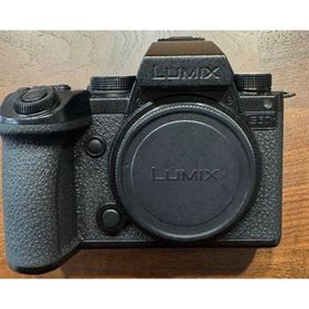 LUMIX S5IIX ボディ DC-S5M2X ブラック(ミラーレス一眼)