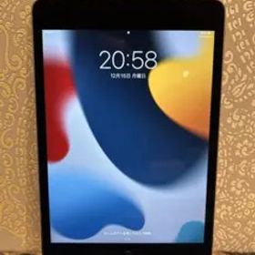 iPad Mini 4 128GB セルラー 4世代
