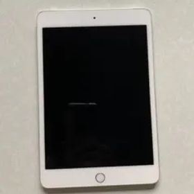 iPad mini 4 wifi&cellular 16GB SIMフリー液晶難