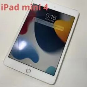Apple iPad mini 4 ゴールド 16GB MK712J/A