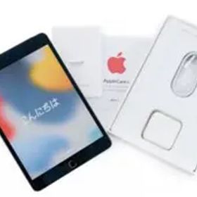 美品 iPad mini 4 SIMフリー 128GB バッテリー100%