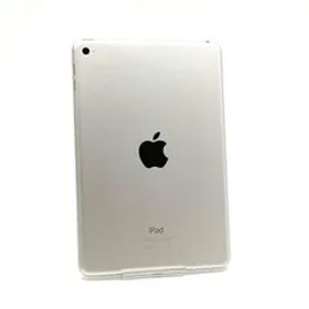 【全額返金保証】【最速発送】Apple iPad mini 7.9インチ 第4世代 64GB シルバー Wi-Fi 動作確認済