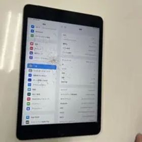 Apple iPad mini 4 Wi-Fi 32GB スペースグレー