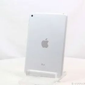 〔中古品〕 iPad mini 4 16GB シルバー MK702J／A docomoロック解除SIMフリー【349】