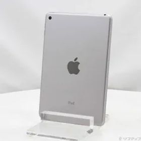 〔中古品〕 iPad mini 4 128GB スペースグレイ MK9N2J／A Wi-Fi【352】
