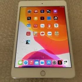 iPad mini4 Wi-Fi + Cellular 16GB 画面割れ