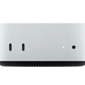 【多少のシュリンク破れ、箱のへこみがある場合があります】APPLE Mac デスクトップ Mac mini MCYT4J/A [シルバー]