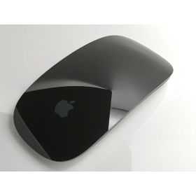 【中古】Apple Magic Mouse (2022) ブラック MMMQ3J/A【大須2】保証期間1週間