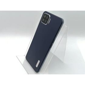 【中古】Oppo 国内版 【SIMフリー】 OPPO A73 ネービーブルー 4GB 64GB CPH2099【津田沼】保証期間1ヶ月【ランクB】