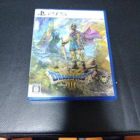 スクウェアエニックス(SQUARE ENIX)のドラゴンクエストIII そして伝説へ…(家庭用ゲームソフト)