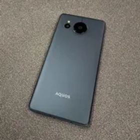 ほぼ新品 AQUOS sense7 plus A208SH ブラック SoftBank