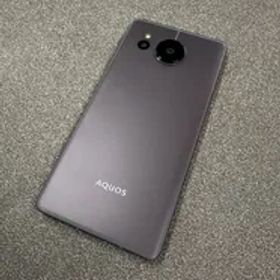 ほぼ新品 sense7 plus A208SH ディープカッパー SoftBank