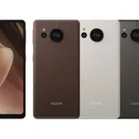 Aランク sense7 plus A208SH SoftBank