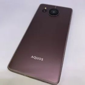 ★【良品】Softbank A208SH ブラウン