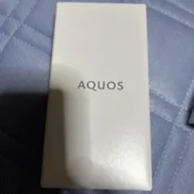AQUOS sense7 plus シルバー 128 GB Softbank