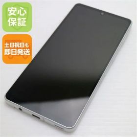 超美品 AQUOS sense7 plus A208SH シルバー スマホ 土日祝発送 即日発送 01000